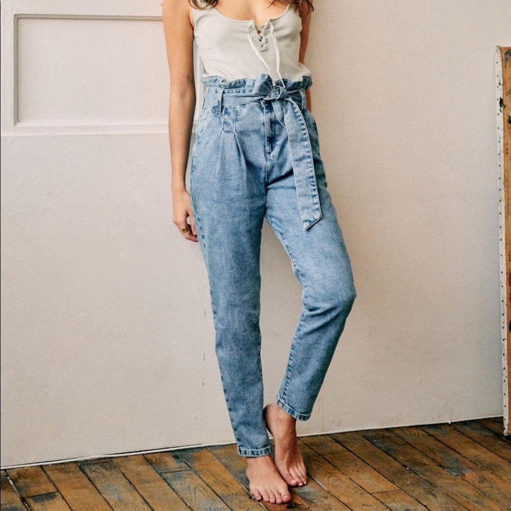 Sezane Alvin Jeans size 40 (8)